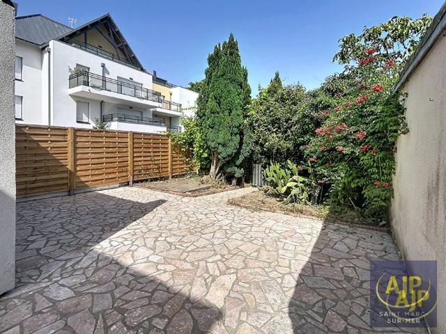 ▷ Appartement à louer • Saint Nazaire • 93,95 m² • 920 € | immoRegion