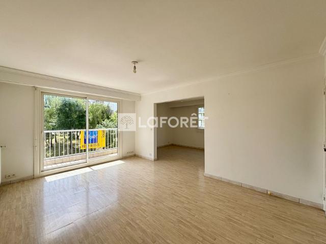 ▷ Appartement à louer • Saint Nazaire • 97,29 m² • 950 € | immoRegion