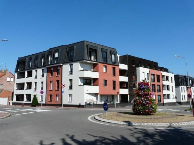 ▷ Appartement à louer • Saint Omer • 37,1 m² • 483 € | immoRegion