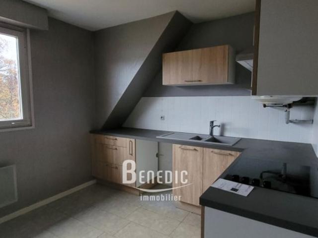 ▷ Appartement à louer • Saint Avold • 52,31 m² • 462 € | immoRegion