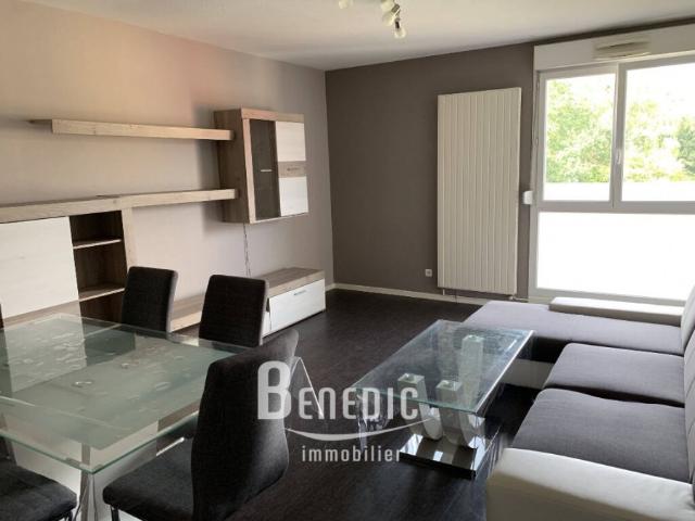 ▷ Appartement à louer • Saint Avold • 75,9 m² • 750 € | immoRegion