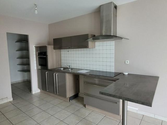 ▷ Appartement à louer • Saint Avold • 93,27 m² • 671 € | immoRegion