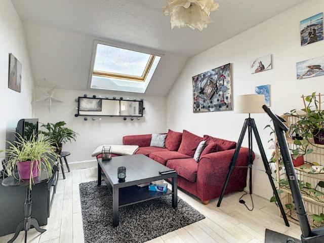 ▷ Appartement à louer • Saint Amé • 65 m² • 465 € | immoRegion