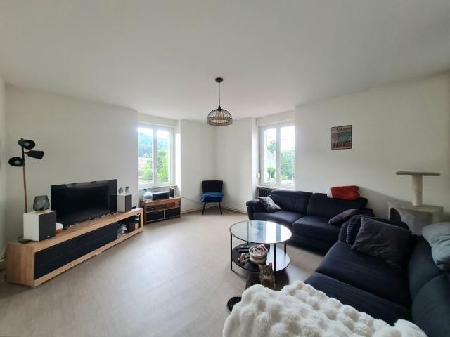 ▷ Appartement à louer • Saint Amé • 92 m² • 540 € | immoRegion
