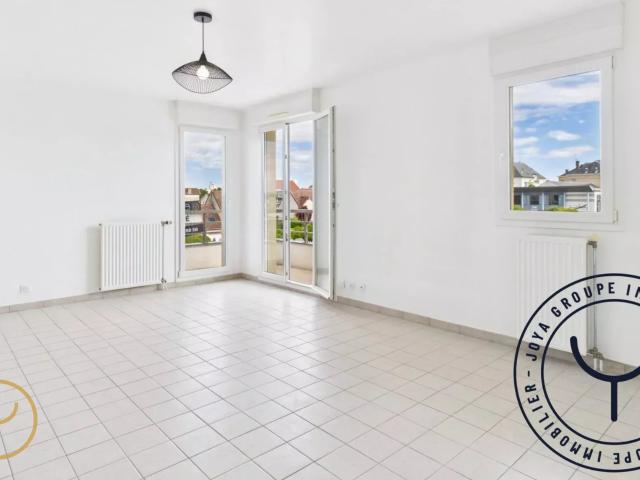Appartement à louer Saint André les Vergers
