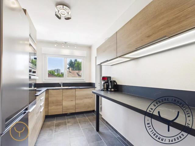 Appartement à louer Saint André les Vergers