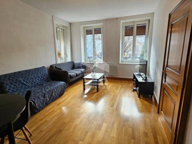 ▷ Appartement à louer • Saint Dié des Vosges • 52 m² • 580 € | immoRegion