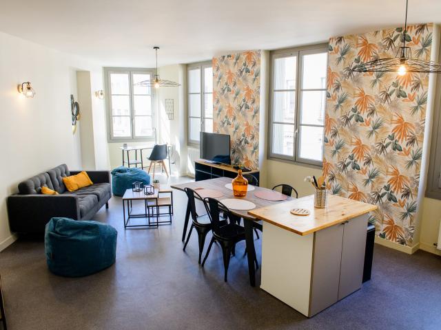 Appartement à louer Saint Étienne