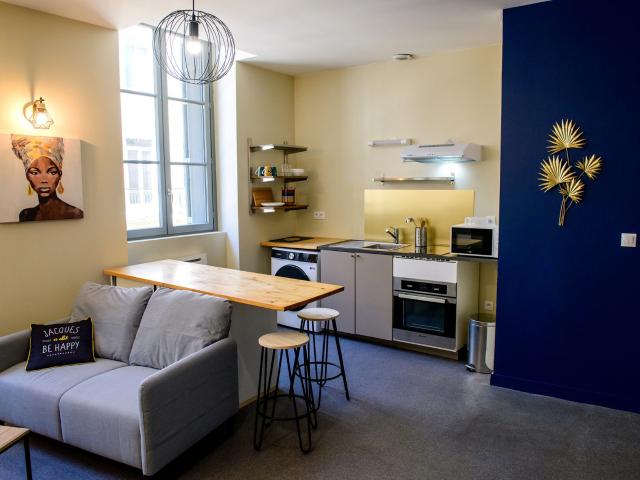Appartement à louer Saint Étienne