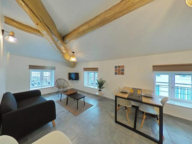 Appartement à louer Saint Étienne
