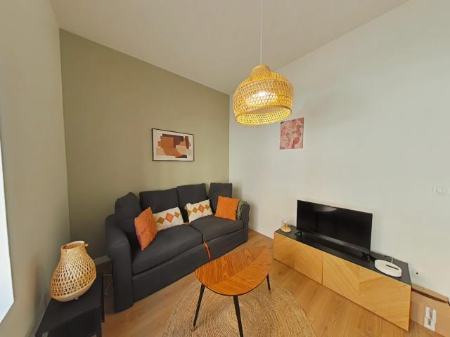 Appartement à louer Saint Étienne