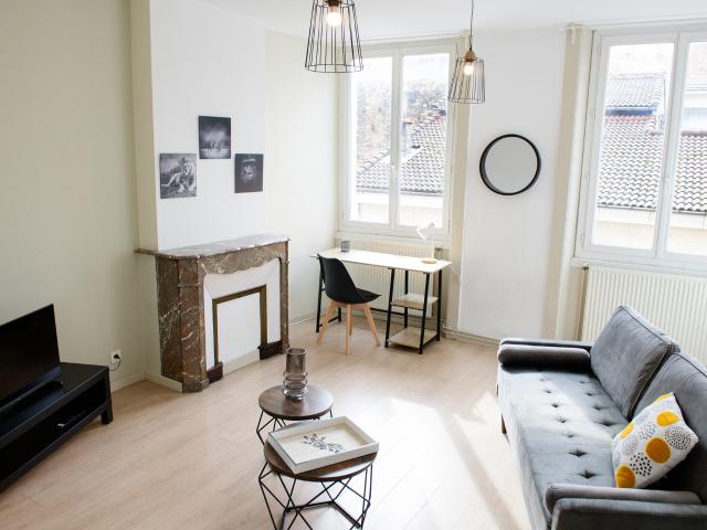 Appartement à louer Saint Étienne
