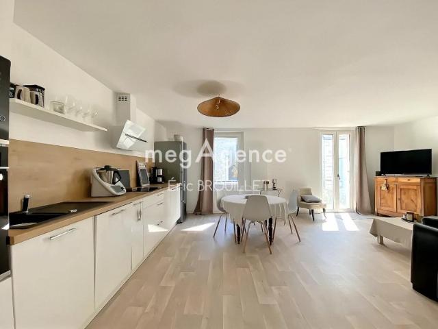 ▷ Appartement à louer • Saint Georges sur Loire • 82 m² • 825 € | immoRegion