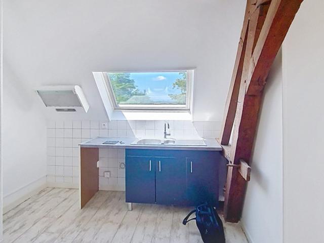 Appartement à louer Saint Gervais en Vallière