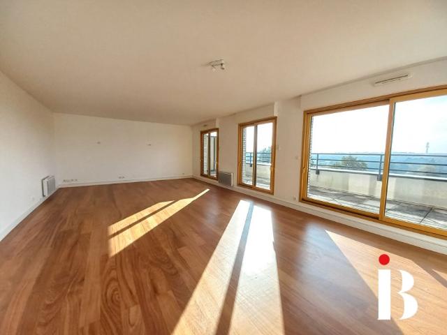 ▷ Appartement à louer • Saint Herblain • 120 m² • 1 303 € | immoRegion