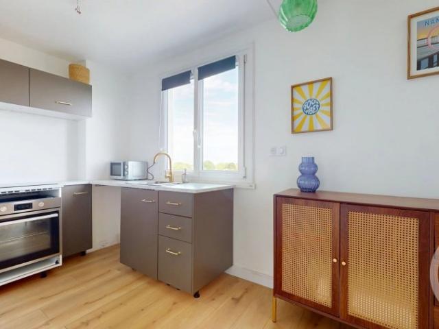▷ Appartement à louer • Saint Herblain • 29 m² • 610 € | immoRegion