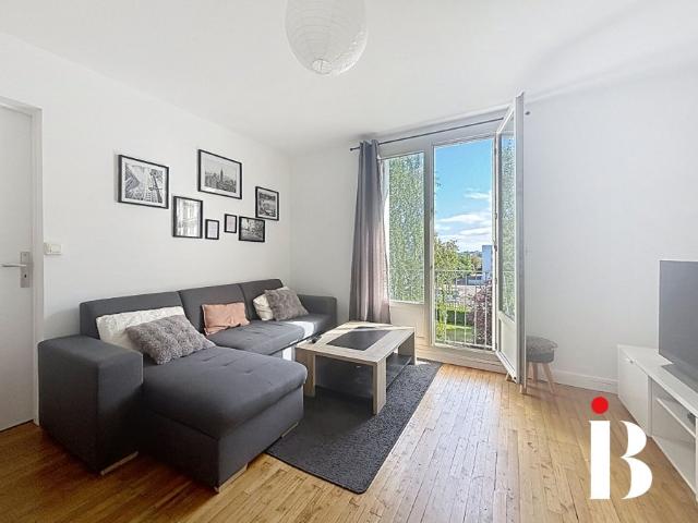 ▷ Appartement à louer • Saint Herblain • 39,31 m² • 660 € | immoRegion