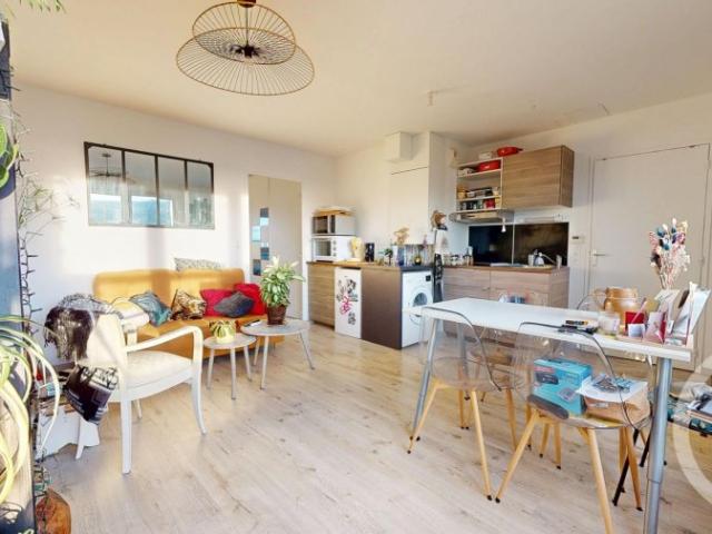 ▷ Appartement à louer • Saint Herblain • 43,26 m² • 662 € | immoRegion