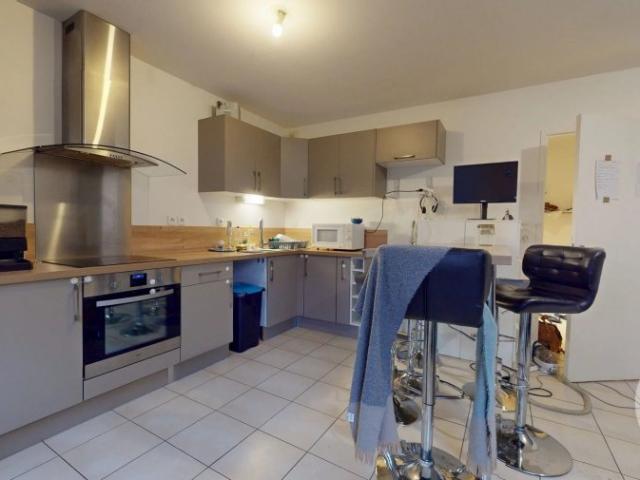 ▷ Appartement à louer • Saint Herblain • 43,2 m² • 795 € | immoRegion