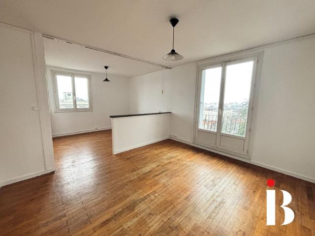 ▷ Appartement à louer • Saint Herblain • 63 m² • 801 € | immoRegion