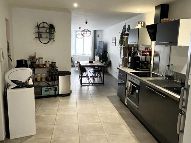 Appartement à louer Saint Junien