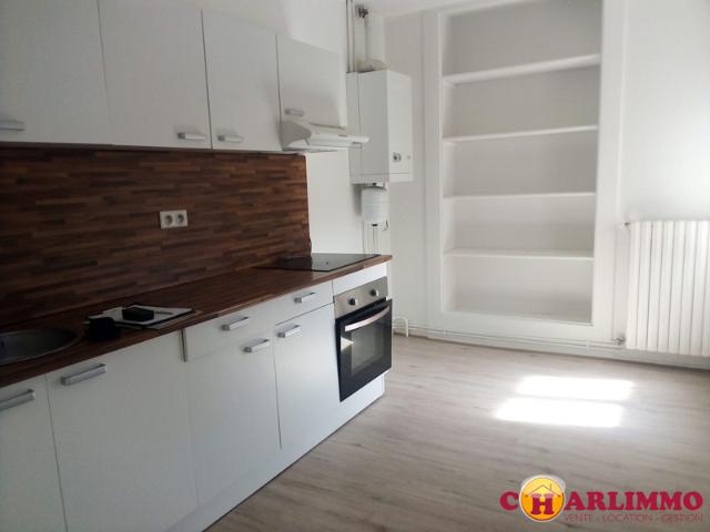 Appartement à louer Saint Junien