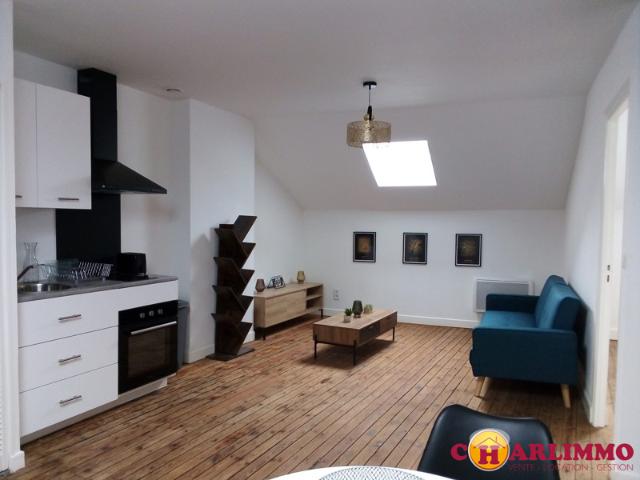 Appartement à louer Saint Junien