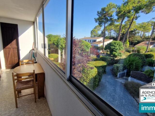 ▷ Appartement à louer • Saint Jean de Monts • 26,72 m² • 550 € | immoRegion