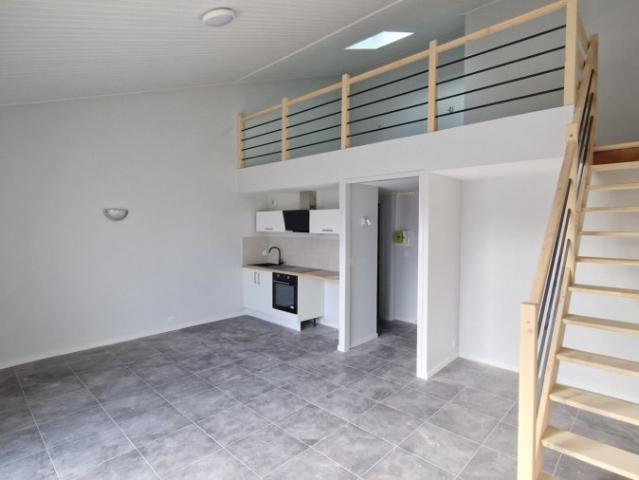 ▷ Appartement à louer • Saint Jean de Monts • 45 m² • 655 € | immoRegion