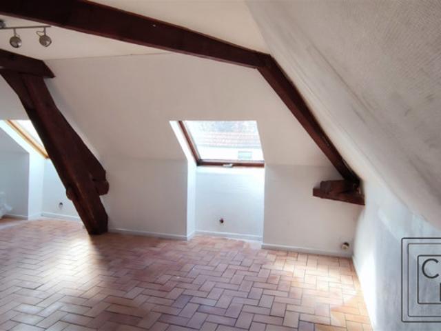 Appartement à louer Saint Léger sur Dheune