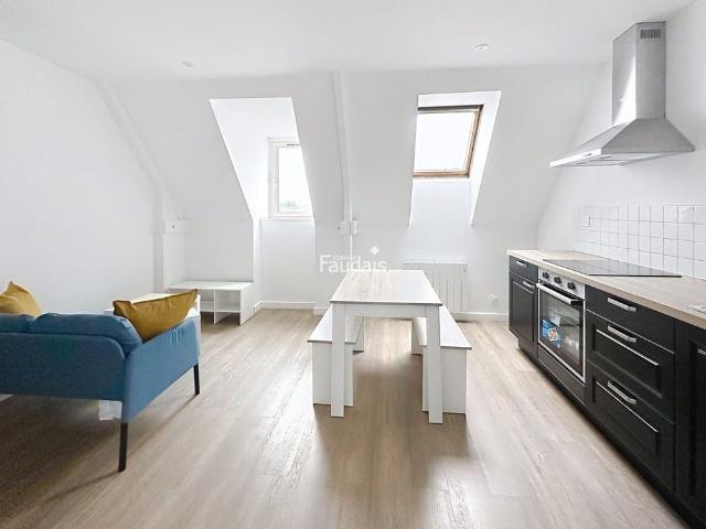 Appartement à louer Saint Lô