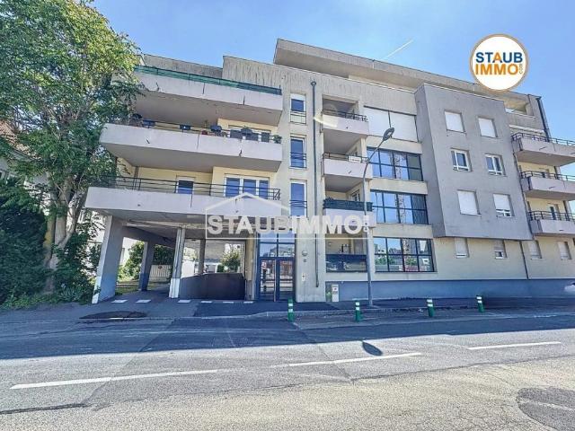 ▷ Appartement à louer • Saint Louis • 43 m² • 960 € | immoRegion