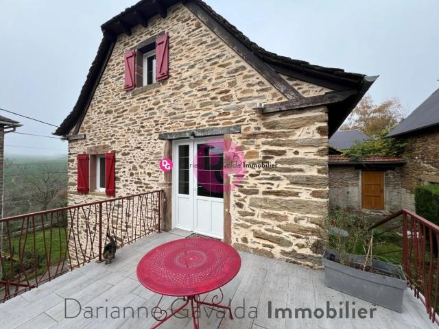 Appartement à louer Saint Parthem