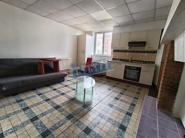 ▷ Appartement à louer • Saint Pol sur Ternoise • 34,23 m² • 400 € | immoRegion