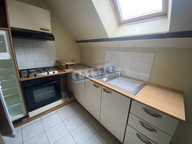 ▷ Appartement à louer • Saint Pol sur Ternoise • 35 m² • 430 € | immoRegion