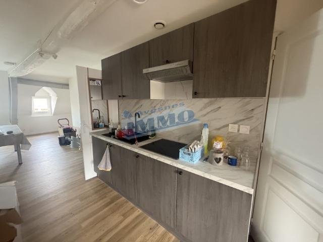 ▷ Appartement à louer • Saint Pol sur Ternoise • 55 m² • 450 € | immoRegion