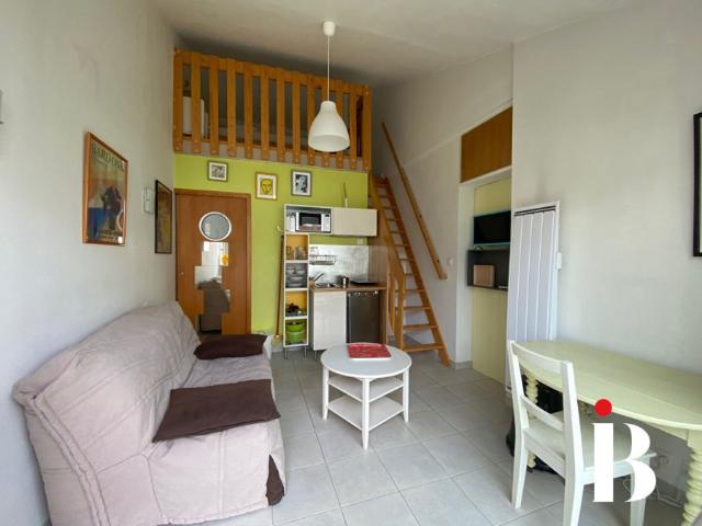 ▷ Appartement à louer • Saint Sébastien sur Loire • 14,38 m² • 481 € | immoRegion