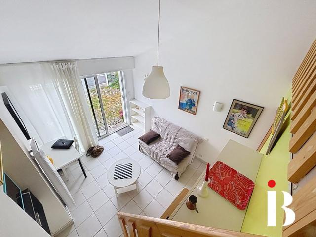 ▷ Appartement à louer • Saint Sébastien sur Loire • 14,38 m² • 481 € | immoRegion