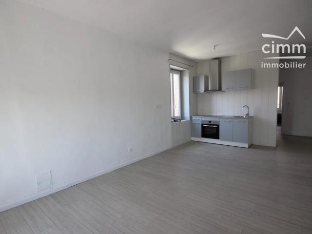 Appartement à louer Saint Siméon de Bressieux