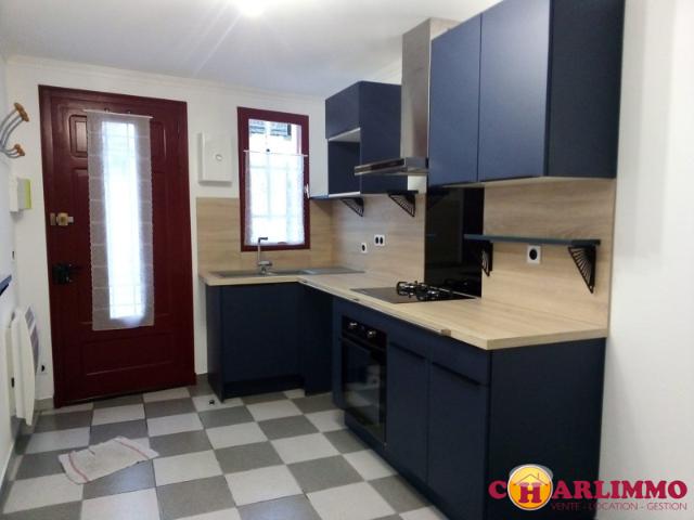 Appartement à louer Saint Victurnien