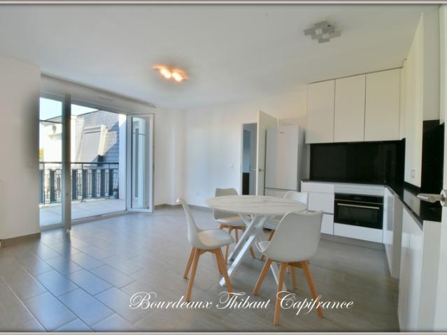 Appartement à louer SAINTE GENEVIEVE DES BOIS 91