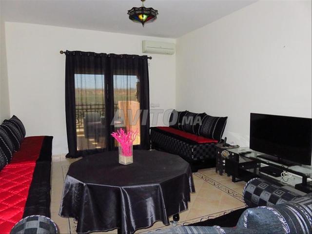 Appartement à louer Saïdia Marina
