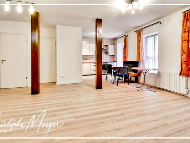 ▷ Appartement à louer • Sarrebourg • 63 m² • 570 € | immoRegion