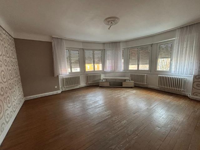 ▷ Appartement à louer • Sarreguemines • 107 m² • 650 € | immoRegion