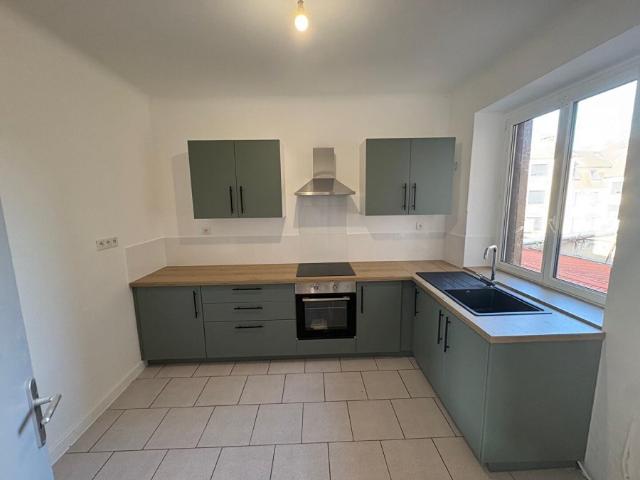 ▷ Appartement à louer • Sarreguemines • 107 m² • 750 € | immoRegion