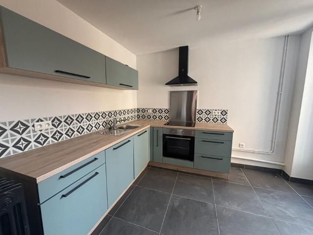 ▷ Appartement à louer • Sarreguemines • 107 m² • 800 € | immoRegion