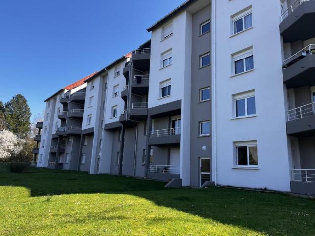 ▷ Appartement à louer • Sarreguemines • 70 m² • 682 € | immoRegion