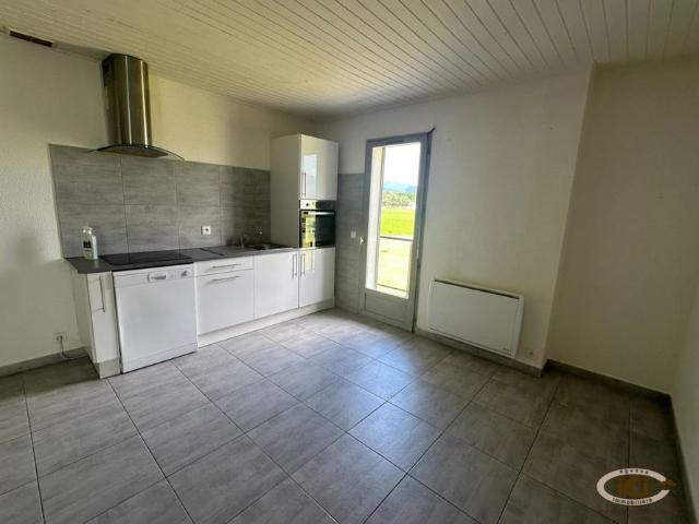 Appartement à louer Scientrier