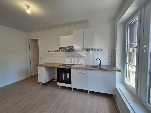 ▷ Appartement à louer • Sedan • 68 m² • 580 € | immoRegion