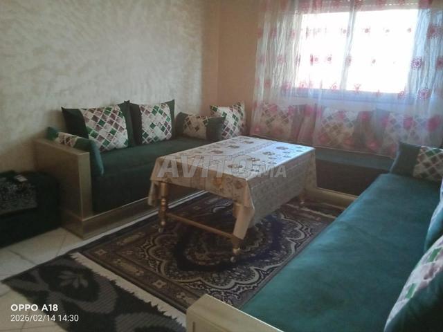 Appartement à louer settat hay salam